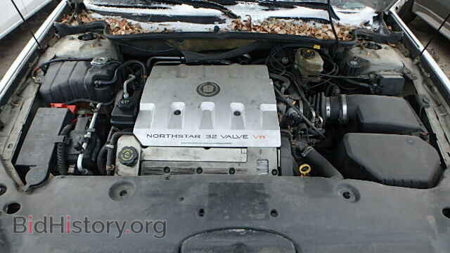 2000 CADILLAC DEVILLE - VIN: 1G6KD54Y9YU321536 - Фото 7