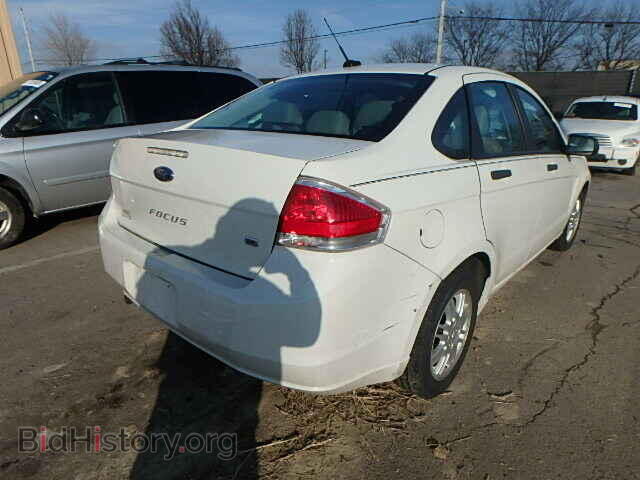 2011 FORD FOCUS - VIN: 1FAHP3FN4BW182424 - Фото 4