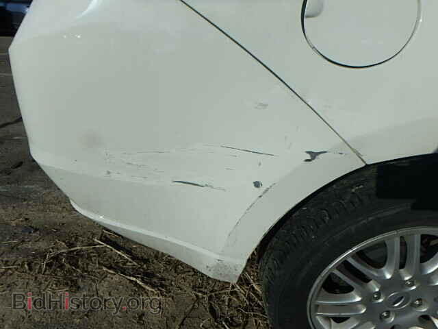 2011 FORD FOCUS - VIN: 1FAHP3FN4BW182424 - Фото 9