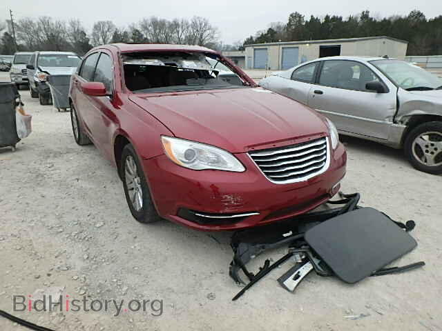 Фотография 1C3BC1FB0BN504430 - CHRYSLER 200 2011