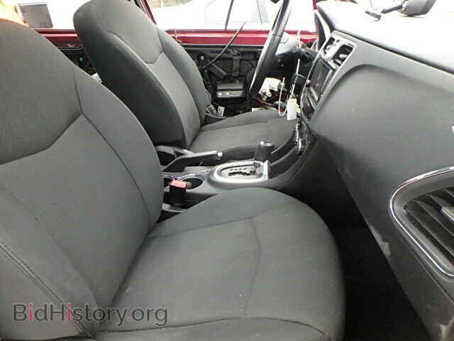 2011 CHRYSLER 200 - VIN: 1C3BC1FB0BN504430 - Фото 5