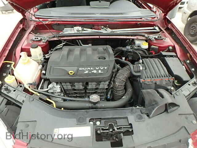 2011 CHRYSLER 200 - VIN: 1C3BC1FB0BN504430 - Фото 7