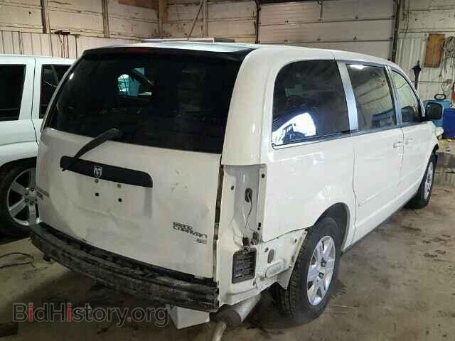 2009 DODGE CARAVAN - VIN: 2D8HN44E59R621479 - Фото 4