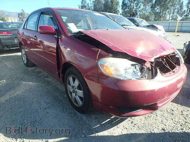 Фотография JTDBR32E730045157 - TOYOTA COROLLA 2003