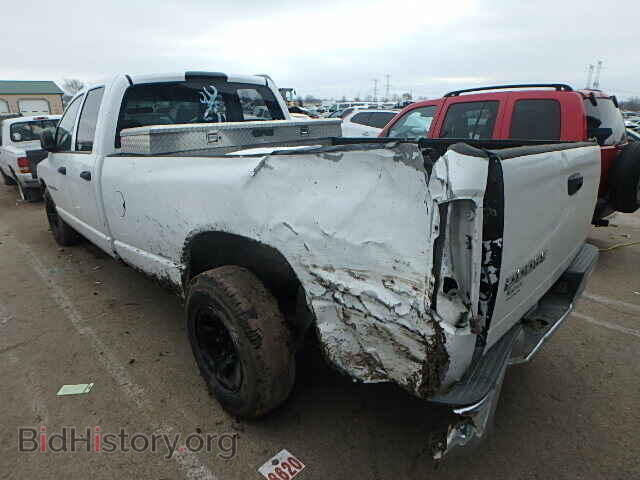 2003 DODGE RAM 1500 - VIN: 1D7HA18NX3J581002 - Фото 3