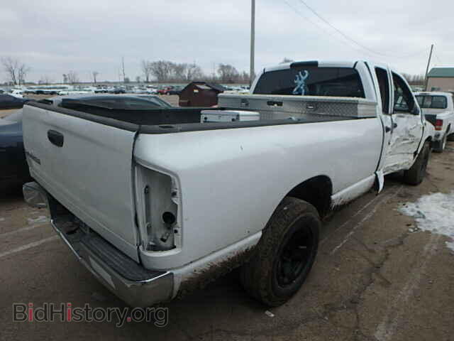 2003 DODGE RAM 1500 - VIN: 1D7HA18NX3J581002 - Фото 4
