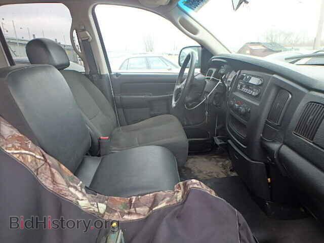 2003 DODGE RAM 1500 - VIN: 1D7HA18NX3J581002 - Фото 5
