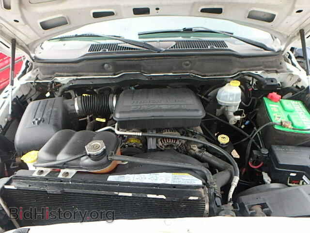 2003 DODGE RAM 1500 - VIN: 1D7HA18NX3J581002 - Фото 7
