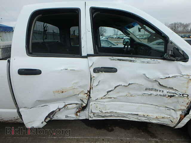 2003 DODGE RAM 1500 - VIN: 1D7HA18NX3J581002 - Фото 10