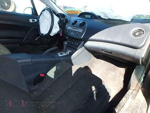 2008 MITSUBISHI ECLIPSE - VIN: 4A3AK24F18E038857 - Фото 5