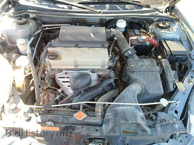 2008 MITSUBISHI ECLIPSE - VIN: 4A3AK24F18E038857 - Фото 7