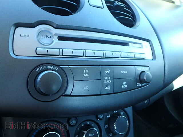 2008 MITSUBISHI ECLIPSE - VIN: 4A3AK24F18E038857 - Фото 9