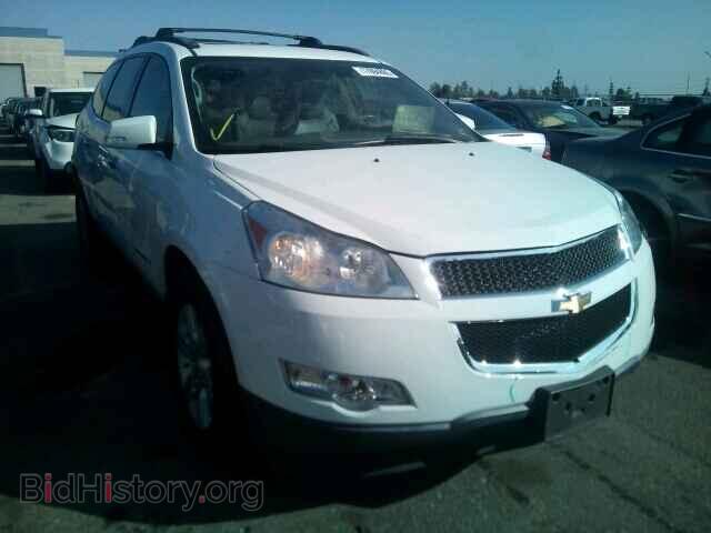 Photo 1GNER23D99S109362 - CHEVROLET TRAVERSE 2009