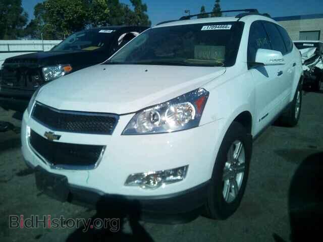 2009 CHEVROLET TRAVERSE - VIN: 1GNER23D99S109362 - Фото 2