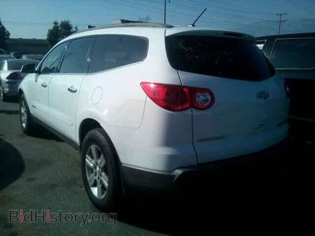 2009 CHEVROLET TRAVERSE - VIN: 1GNER23D99S109362 - Фото 3