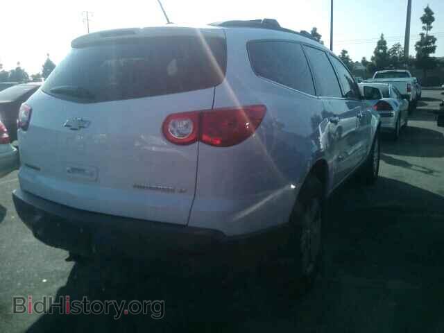 2009 CHEVROLET TRAVERSE - VIN: 1GNER23D99S109362 - Фото 4