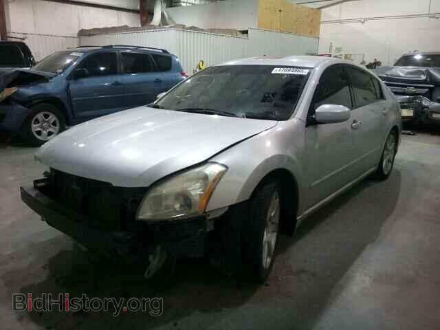 2007 NISSAN MAXIMA - VIN: 1N4BA41E47C838859 - Фото 2
