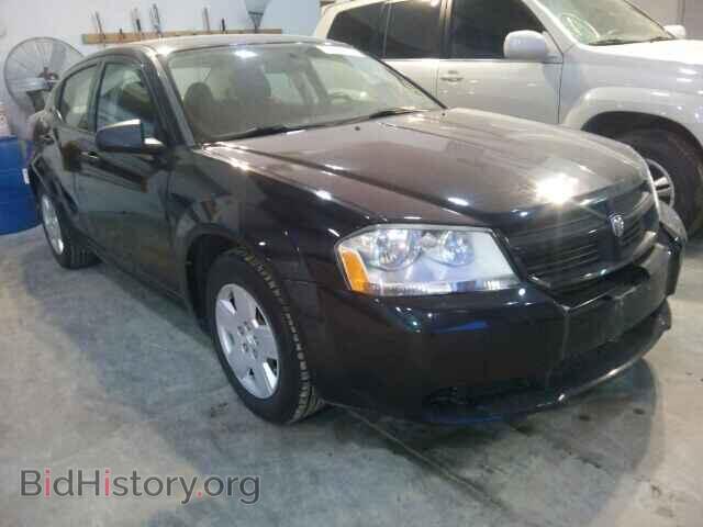 Photo 1B3CC4FB3AN220940 - DODGE AVENGER 2010