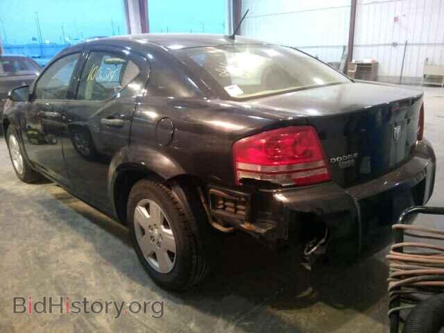 2010 DODGE AVENGER - VIN: 1B3CC4FB3AN220940 - Фото 3