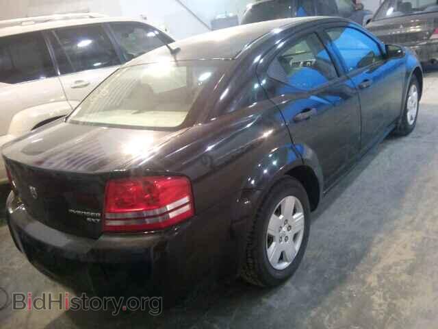 2010 DODGE AVENGER - VIN: 1B3CC4FB3AN220940 - Фото 4