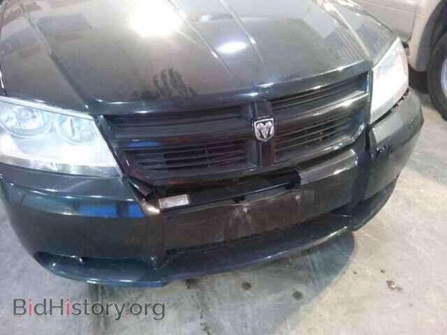 2010 DODGE AVENGER - VIN: 1B3CC4FB3AN220940 - Фото 9