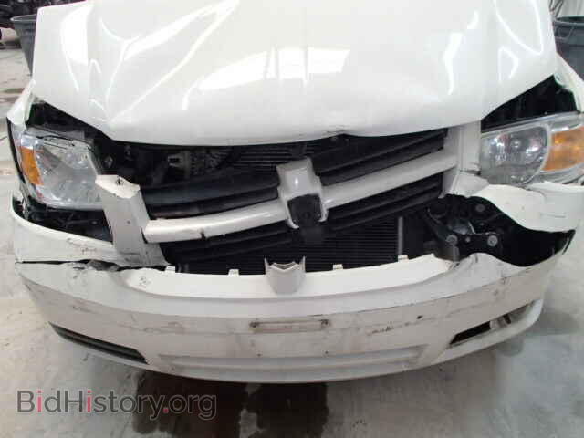 2009 DODGE CARAVAN - VIN: 2D8HN44E99R686237 - Фото 10