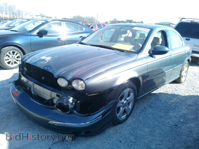2002 JAGUAR X-TYPE - VIN: SAJEA51C72WC32205 - Photo 2