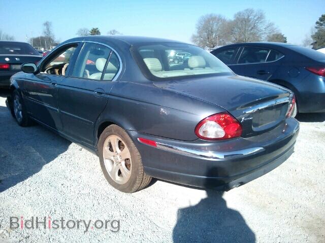 2002 JAGUAR X-TYPE - VIN: SAJEA51C72WC32205 - Photo 3