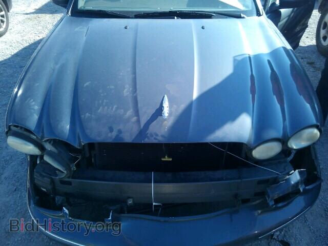 2002 JAGUAR X-TYPE - VIN: SAJEA51C72WC32205 - Photo 7