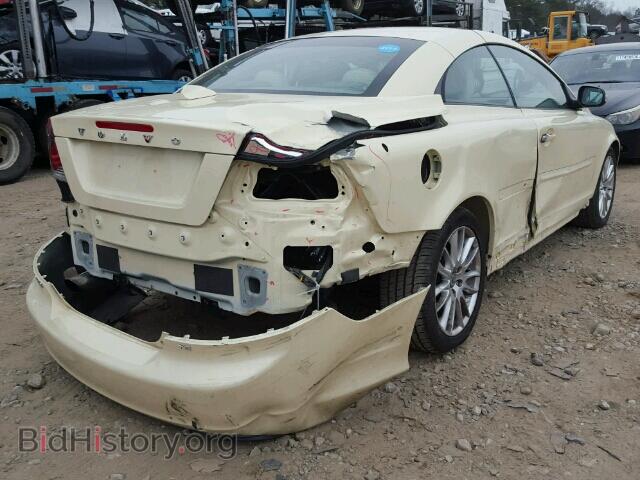 2009 VOLVO C70 - VIN: YV1MC67229J074623 - Фото 4