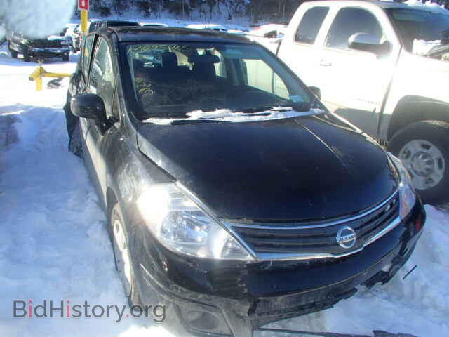 Фотография 3N1BC1CP2BL401721 - NISSAN VERSA 2011
