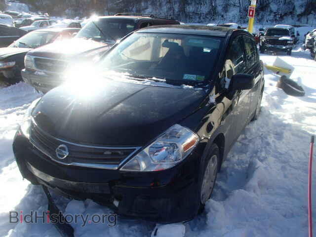 2011 NISSAN VERSA - VIN: 3N1BC1CP2BL401721 - Фото 2