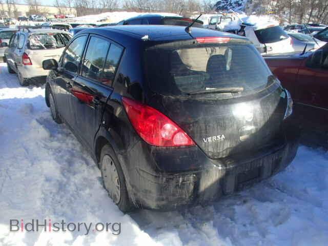 2011 NISSAN VERSA - VIN: 3N1BC1CP2BL401721 - Фото 3