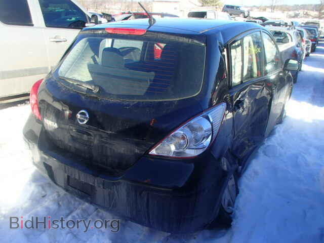 2011 NISSAN VERSA - VIN: 3N1BC1CP2BL401721 - Фото 4