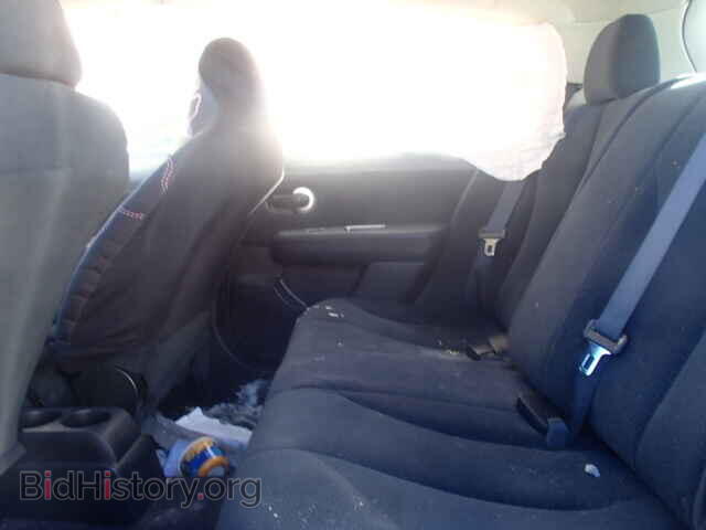 2011 NISSAN VERSA - VIN: 3N1BC1CP2BL401721 - Фото 6