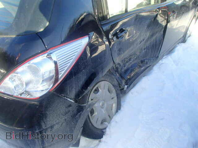 2011 NISSAN VERSA - VIN: 3N1BC1CP2BL401721 - Фото 10