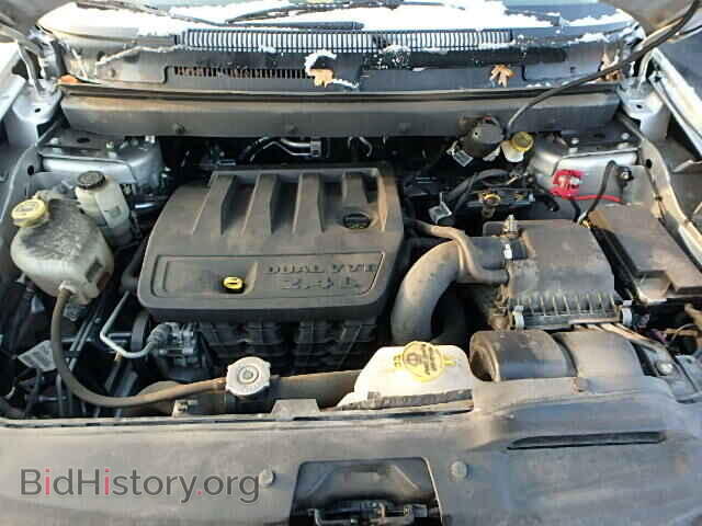 2010 DODGE JOURNEY - VIN: 3D4PG4FB5AT212393 - Фото 7