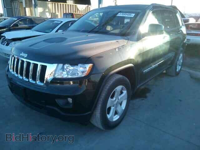 2011 JEEP CHEROKEE - VIN: 1J4RS4GG7BC723870 - Фото 2