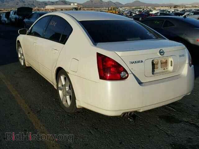 2005 NISSAN MAXIMA - VIN: 1N4BA41E85C851594 - Фото 3