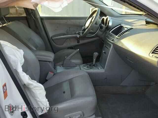 2005 NISSAN MAXIMA - VIN: 1N4BA41E85C851594 - Фото 5