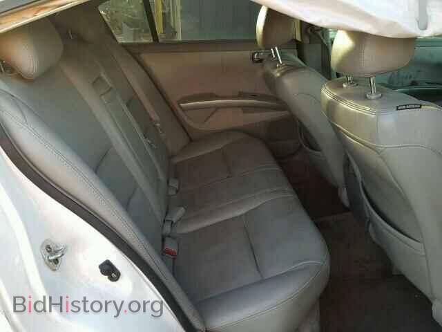 2005 NISSAN MAXIMA - VIN: 1N4BA41E85C851594 - Фото 6
