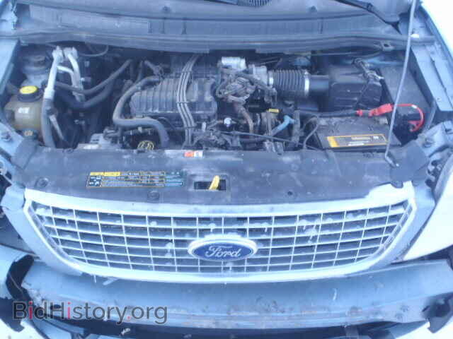 2004 FORD FREESTAR - VIN: 2FMZA522X4BA69892 - Фото 7