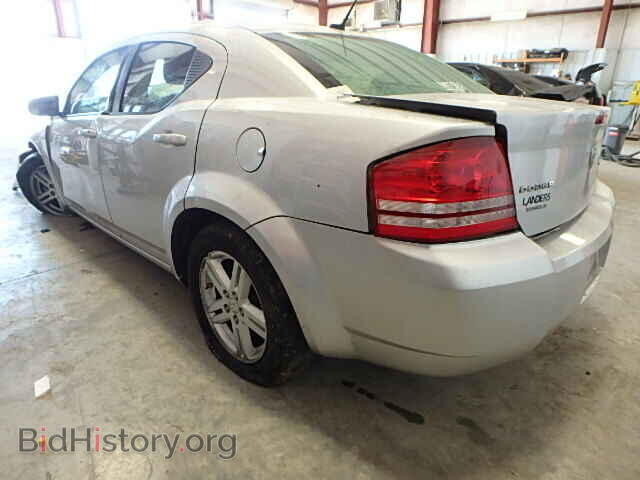 2010 DODGE AVENGER - VIN: 1B3CC1FBXAN235725 - Фото 3