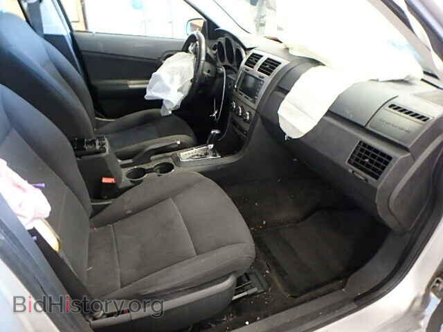 2010 DODGE AVENGER - VIN: 1B3CC1FBXAN235725 - Фото 5