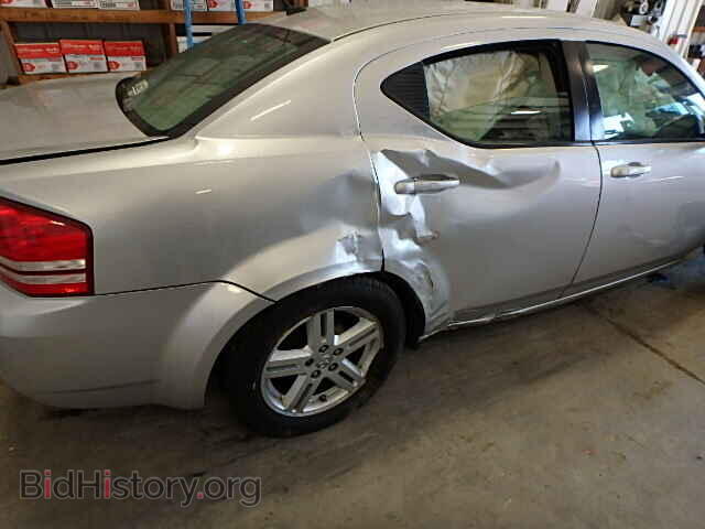 2010 DODGE AVENGER - VIN: 1B3CC1FBXAN235725 - Фото 10