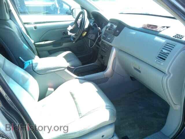 2005 HONDA PILOT - VIN: 5FNYF18515B032553 - Фото 5