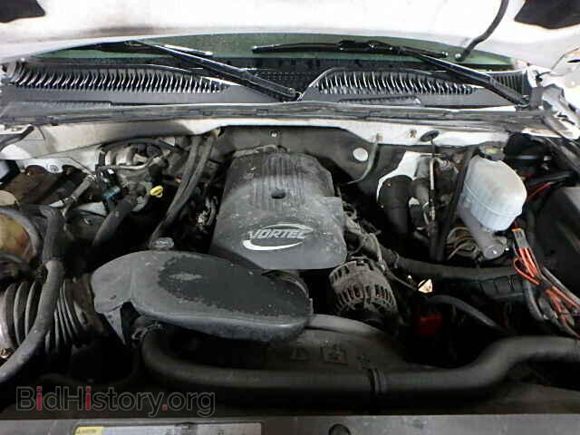 2007 CHEVROLET SILVERADO - VIN: 1GCHK29U97E177447 - Фото 7