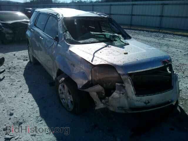 Photo 2GKALMEK1C6262560 - GMC TERRAIN 2012