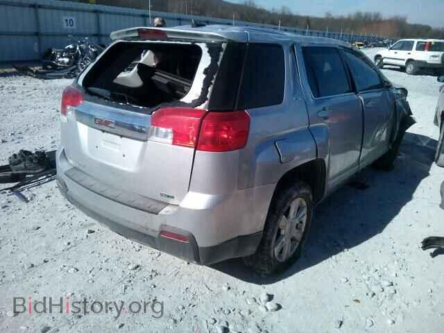 2012 GMC TERRAIN - VIN: 2GKALMEK1C6262560 - Фото 4
