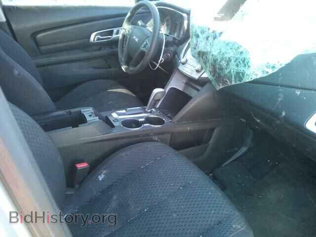 2012 GMC TERRAIN - VIN: 2GKALMEK1C6262560 - Фото 5